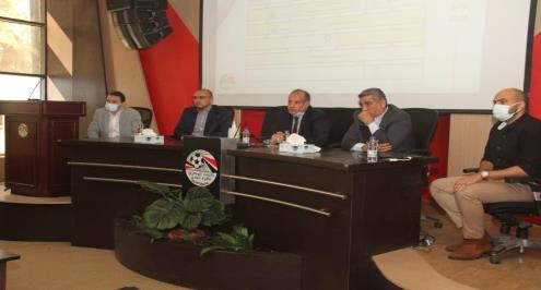 "قراءة في لائحة مجاهد".. الفلسطيني كالمصري..حذف بند منع المدرب..وإقرار قائمة الانتظار